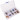 Infinity Hearts Sicherheitsaugen / Amigurumi Augen in Kunststoffbox versch. Farben 8mm - 18 Sets - 2nd sort