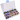 Infinity Hearts Sicherheitsaugen / Amigurumi Augen in Kunststoffbox versch. Farben 25mm - 18 Sets