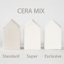 Cera-Mix Gießmasse 'Exclusiv', Weiß, 5 kg/ 1 Pck