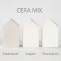 Cera-Mix Gießmasse 'Super', Weiß, 5 kg/ 1 Pck