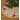 Permin Stickerei-Set Jute Weihnachtsbaum-Teppich Elf und Gänse Ø170cm