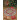 Permin Stickerei-Set Jute Weihnachtsbaum-Teppich Elfen Ø118cm