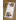 Permin Stickerei Kit Aida Läufer Zwerge mit Neg 25x66cm
