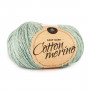 Mayflower Easy Care Cotton Merino Garn Mix 210 Grøn