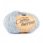Mayflower Easy Care Cotton Merino Garn Mix 209 Blå
