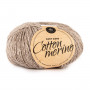 Mayflower Easy Care Cotton Merino Garn Mix 204 Brun
