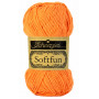 Scheepjes Softfun-Garn Einfarbig 2427 Orange