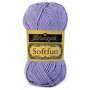 Scheepjes Softfun-Garn Unicolor 2519 Lavendel