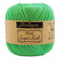 Scheepjes Maxi Sugar Rush Garn Unicolor 389 Apfelgrün