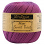 Scheepjes Maxi Sweet Treat Garn Unicolor 282 Ultra Violett