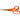 Fiskars Kinderschere Rechtshänder Orange 13,5cm