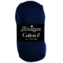 Scheepjes Cotton 8 Garn Unicolor 527 Marineblau