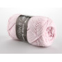Mayflower Cotton 8/4 Garn einfarbig 1488 Helles Pink