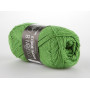 Mayflower Cotton 8/4 Garn einfarbig 1476 Vibrant Green
