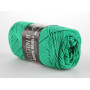 Mayflower Cotton 8/4 Garn einfarbig 1427 Grün