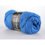 Mayflower Cotton 8/4 Garn einfarbig 1420 Blau