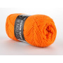 Mayflower Cotton 8/4 Garn einfarbig 1406 Orange