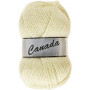 Lammy Canada Yarn Unicolour 510 Naturgelb