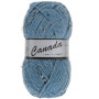 Lammy Canada Mischgarn 463 Blau/Beige/Braun