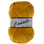 Lammy Canada Garn Unicolor 350 Senf