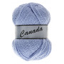 Lammy Canada Garn Unicolour 012 Hellblau
