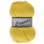 Lammy Canada Garn einfarbig 372 Gelb