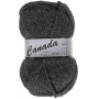 Lammy Canada Garn Unicolor 002 Holzkohle Grau