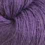 BC Garn Soft Silk Unicolor 046 Verblasst Dunkellila