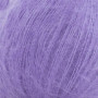Kremke Silky Kid einfarbig 192 Lavendel