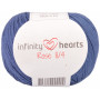 Infinity Hearts Rose 8/4 20 Knäuel Farbpackung einfarbig 114 Marineblau - 20 Stk
