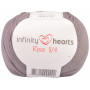 Infinity Hearts Rose 8/4 20 Knäuel Farbpackung einfarbig 235 Grau - 20 Stk