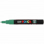 Uni Posca Stifte extrafein versch. Farben 0,7mm - 12 Stk