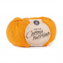 Mayflower Easy Care Cotton Merino Garn Solid 06 Light Orange