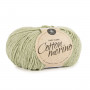 Mayflower Easy Care Cotton Merino Garn Solid 14 Wüstensalbei