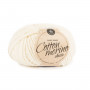 Mayflower Easy Care Classic Cotton Merino Garn Solid 116 Natur