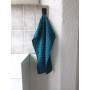 Guest Towel by Rito Krea - Strickmuster mit Kit Gästehandtuch 34x42cm