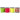 Knüpfschnur für Macramé Stärke: 1mm, 8x28m, Neonfarben