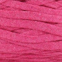 Hoooked Ribbon XL Fabric Garn Unicolor 27 Bubble Gum