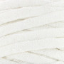 Hoooked Ribbon XL Fabric Garn einfarbig 28 Weiß/Perlweiß