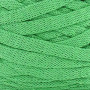 Hoooked Ribbon XL Fabric Garn Unicolor 30 Salatgrün