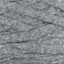 Hoooked Ribbon XL Fabric Garn Unicolor 31 Steingrau