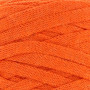 Hoooked Ribbon XL Fabric Garn Unicolor 36 Dutch Orange