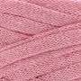 Hoooked Ribbon XL Fabric Garn einfarbig 40 Sweet Pink