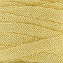 Hoooked Ribbon XL Fabric Garn Unicolor 45 Frosted Yellow