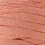Hoooked Ribbon XL Fabric Garn einfarbig 47 Iced Apricot