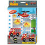 Hama Midi Blister Box - Feuerwehr