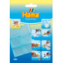 Hama Midi Packung 7721 Bead-Tac Haftfolien - 6 Stk