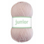 Järbo Junior Garn 67028 Powder Pink