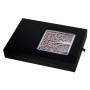 KnitPro Karbonz - Box Of Joy - Rundpindesæt Kulfiber Sæt med udskiftelige wire 8 størrelser 3 længder