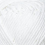 Järbo Soft Cotton Garn 8800 Weiß